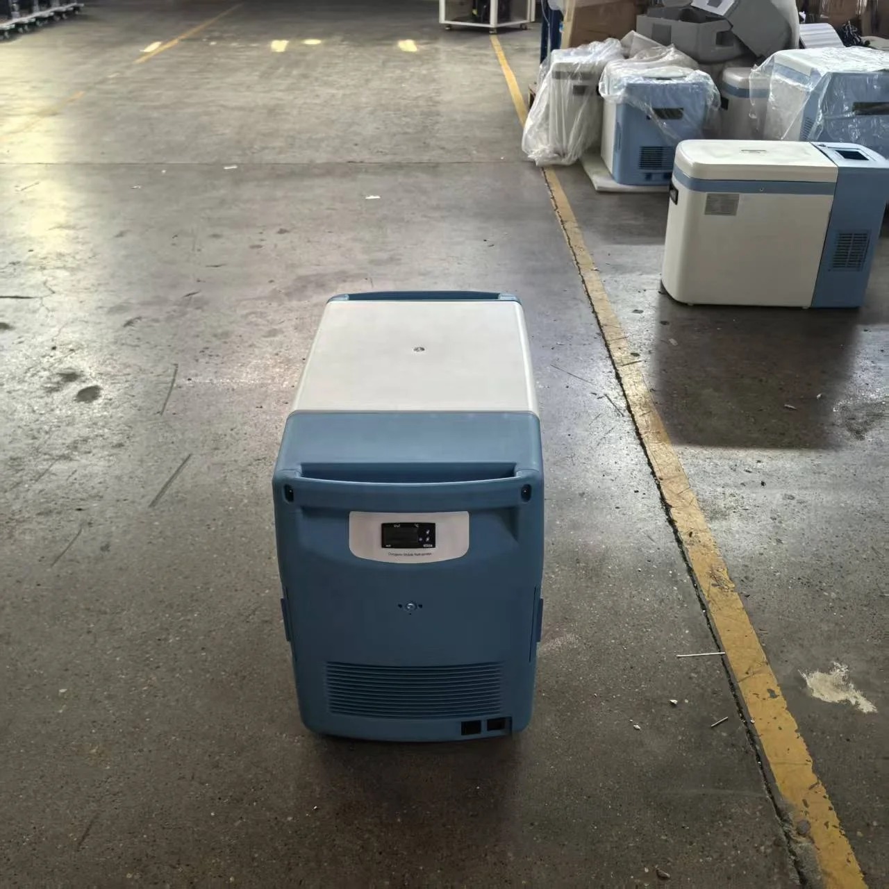 Minus -86 Degree Car Portable Freezer 25l Medical ultra Low Temperature Storage Freezer Refrigerator